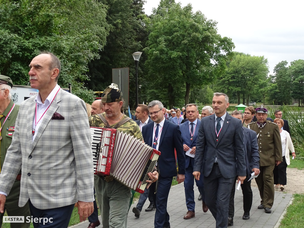 Rocznica wybuchu powstania warszawskiego