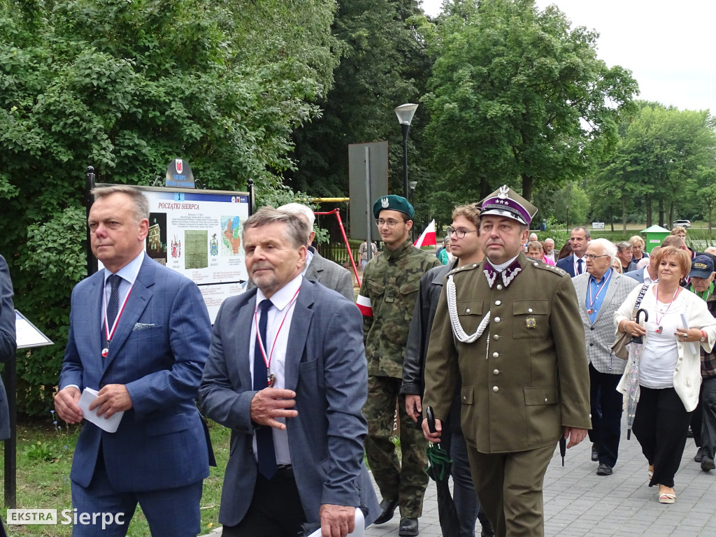 Rocznica wybuchu powstania warszawskiego