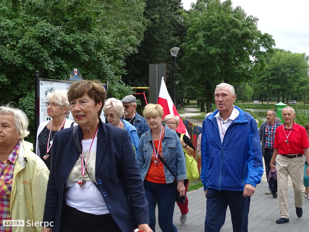 Rocznica wybuchu powstania warszawskiego