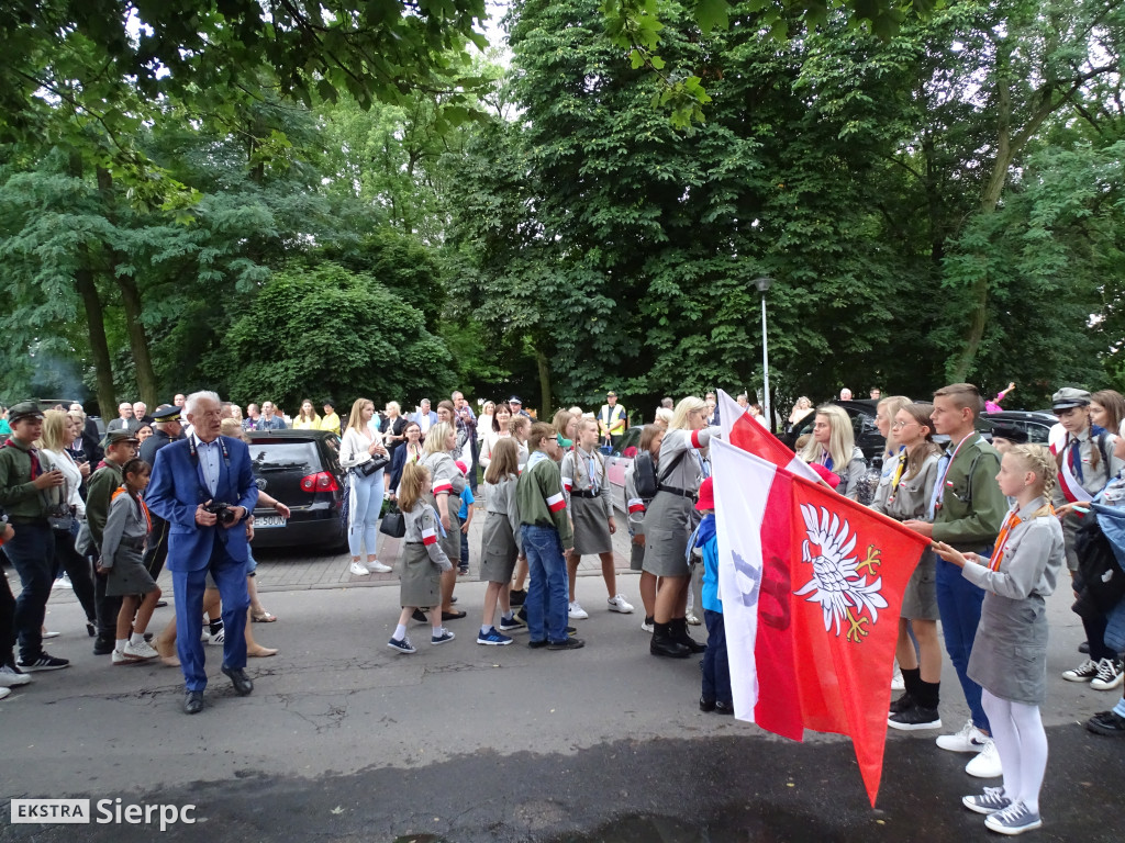 Rocznica wybuchu powstania warszawskiego