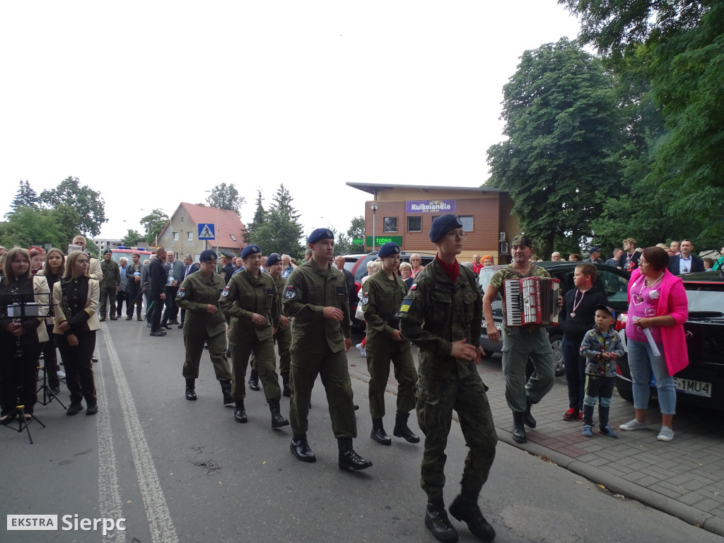 Rocznica wybuchu powstania warszawskiego