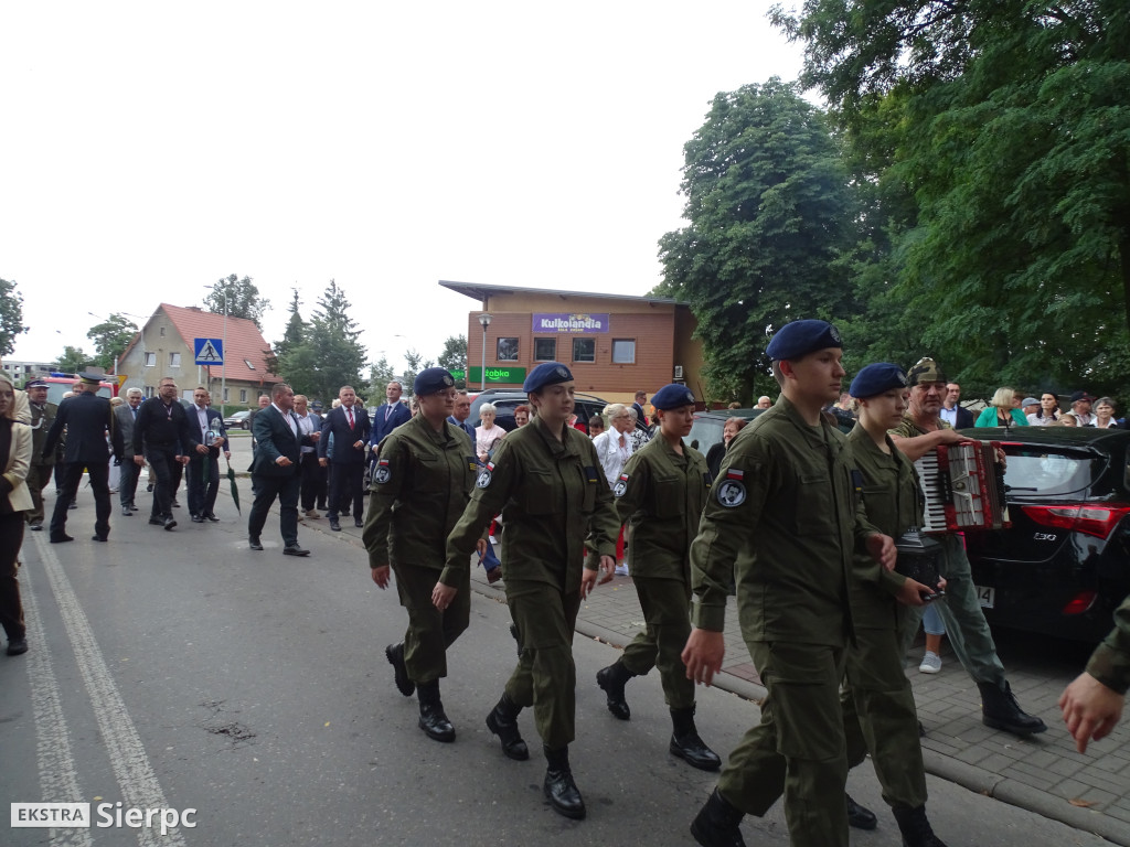 Rocznica wybuchu powstania warszawskiego