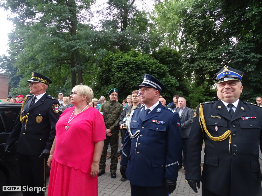 Rocznica wybuchu powstania warszawskiego