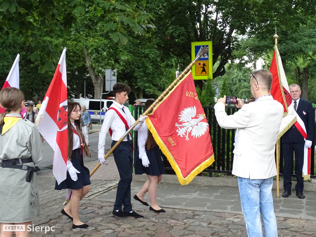 Rocznica wybuchu powstania warszawskiego