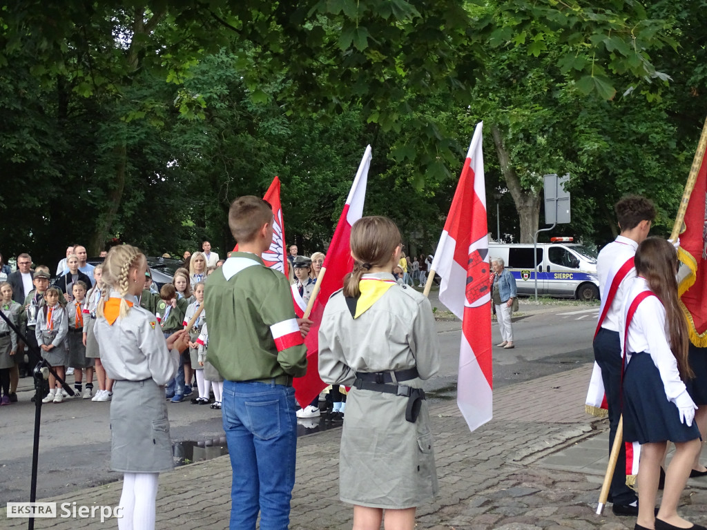 Rocznica wybuchu powstania warszawskiego