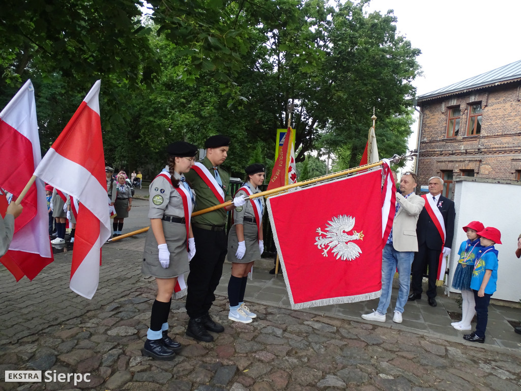 Rocznica wybuchu powstania warszawskiego