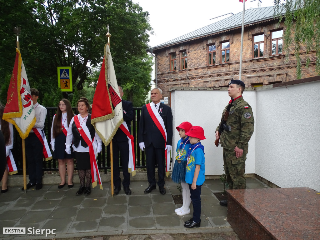 Rocznica wybuchu powstania warszawskiego