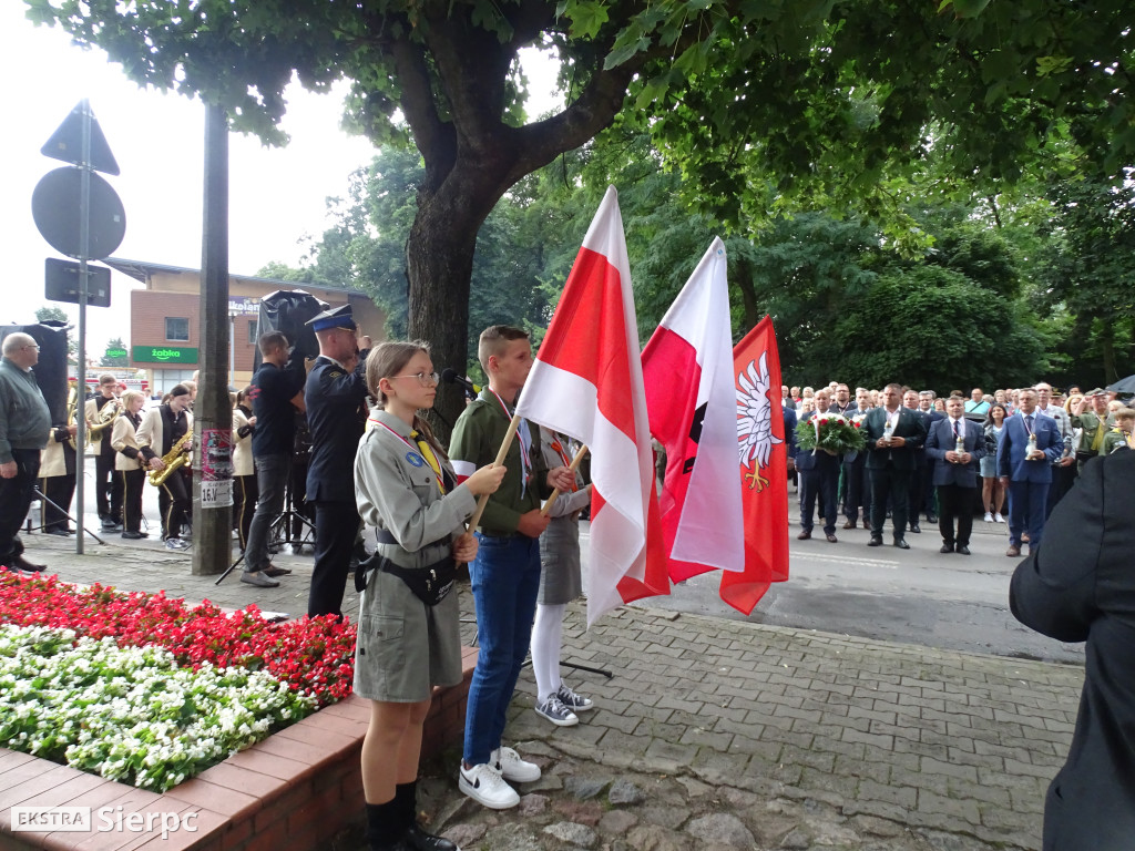 Rocznica wybuchu powstania warszawskiego