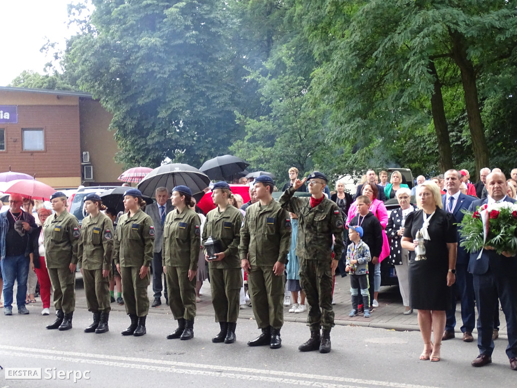 Rocznica wybuchu powstania warszawskiego