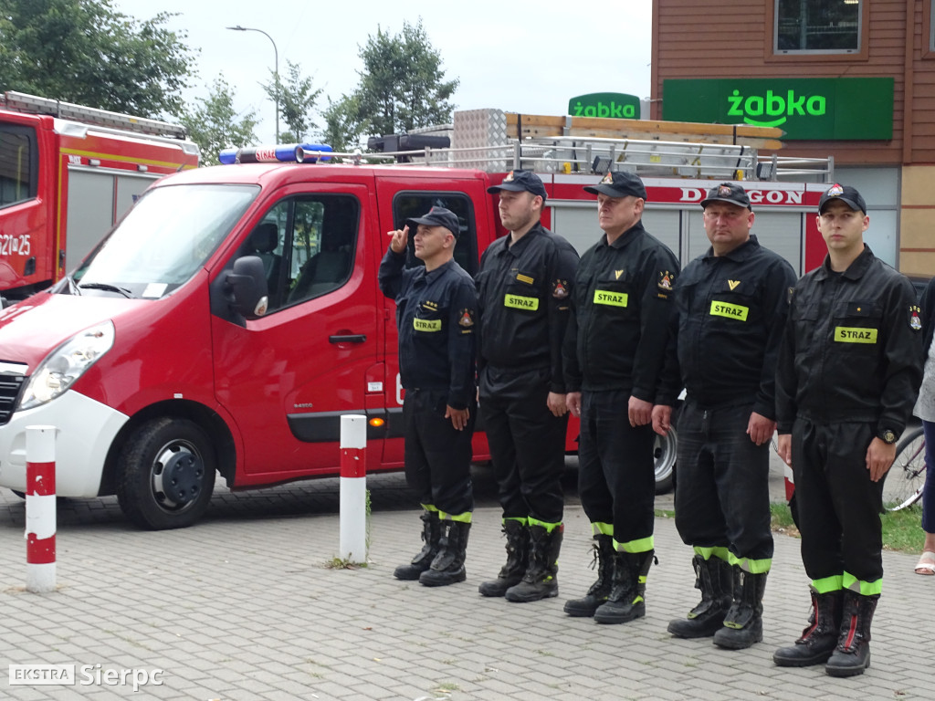 Rocznica wybuchu powstania warszawskiego