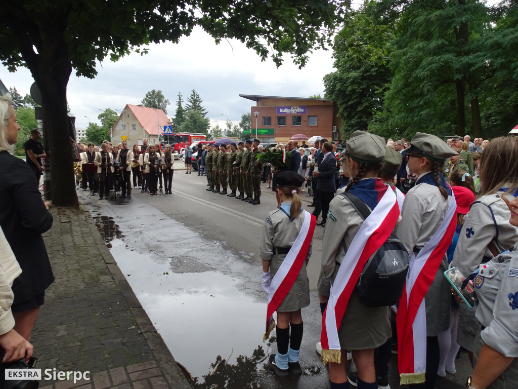 Rocznica wybuchu powstania warszawskiego