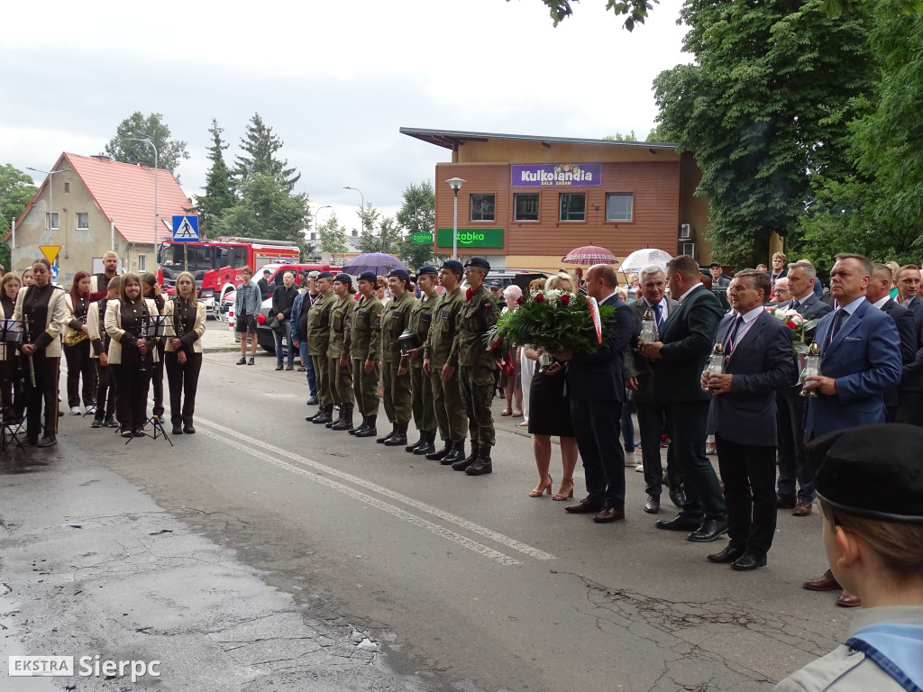 Rocznica wybuchu powstania warszawskiego