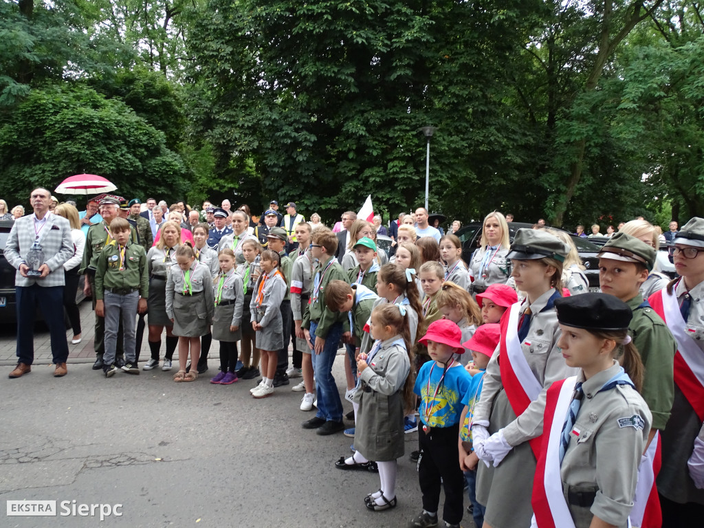 Rocznica wybuchu powstania warszawskiego