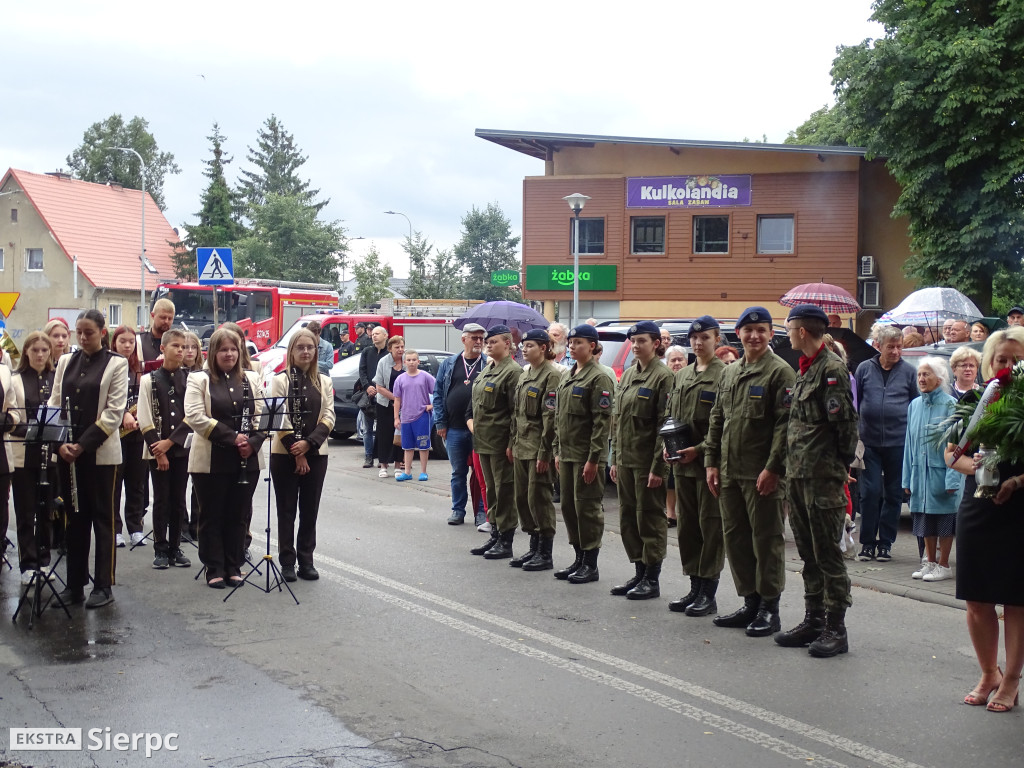 Rocznica wybuchu powstania warszawskiego