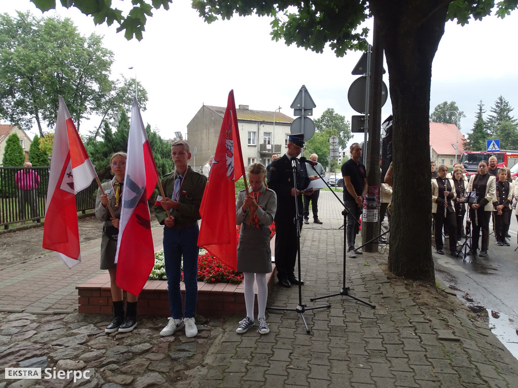 Rocznica wybuchu powstania warszawskiego