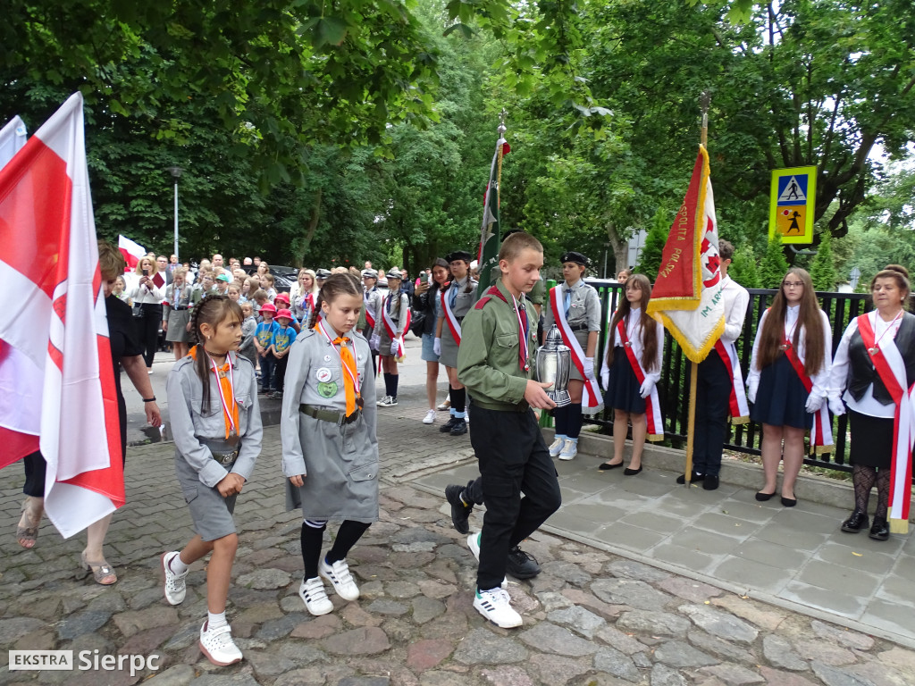 Rocznica wybuchu powstania warszawskiego