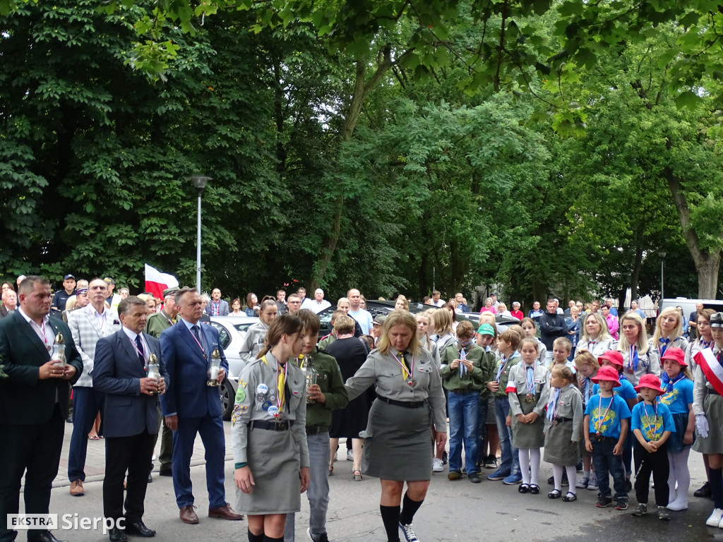 Rocznica wybuchu powstania warszawskiego