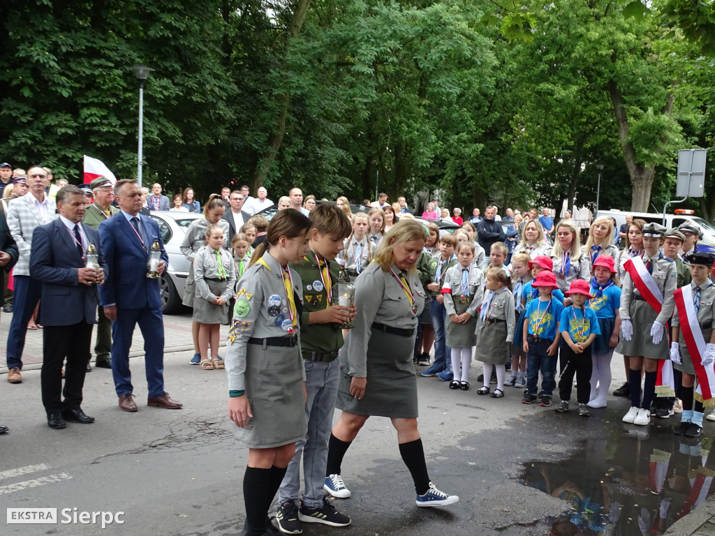 Rocznica wybuchu powstania warszawskiego