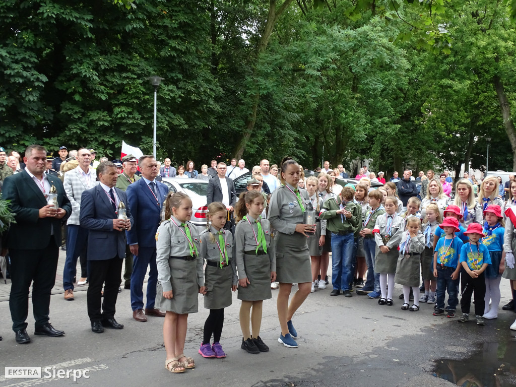 Rocznica wybuchu powstania warszawskiego