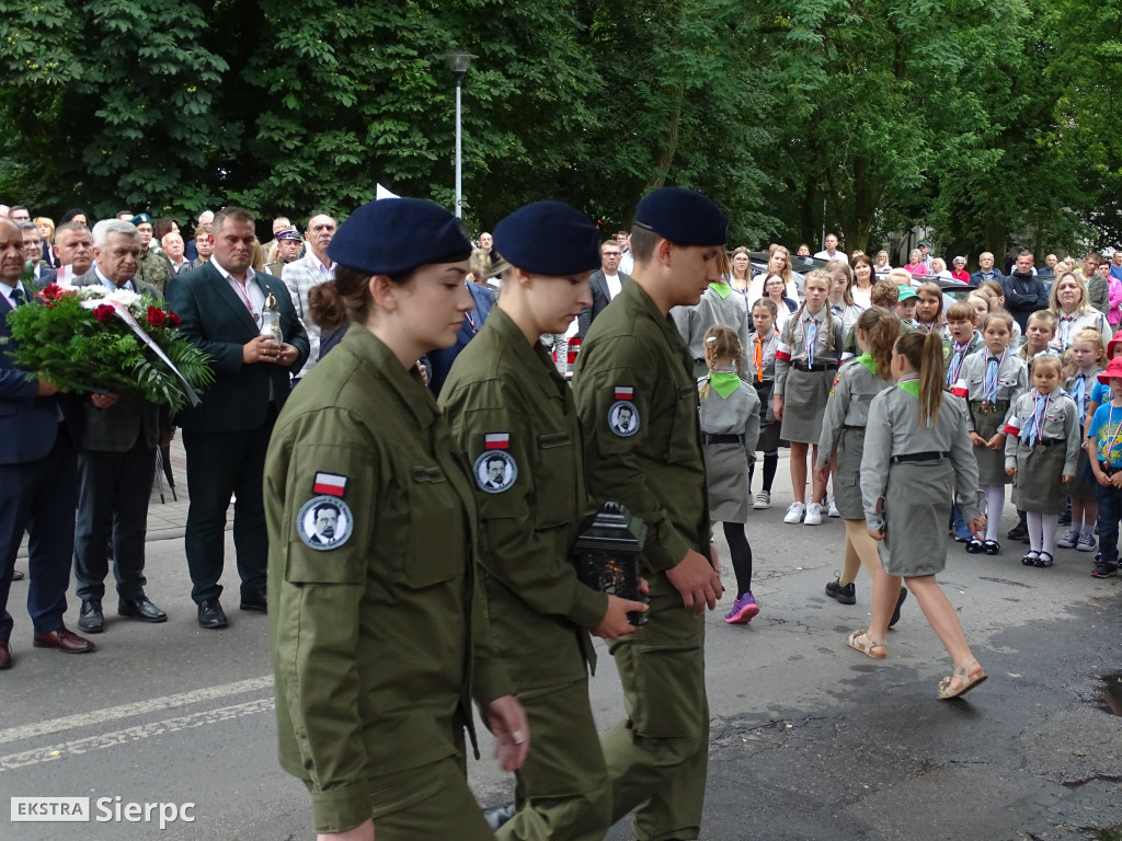 Rocznica wybuchu powstania warszawskiego