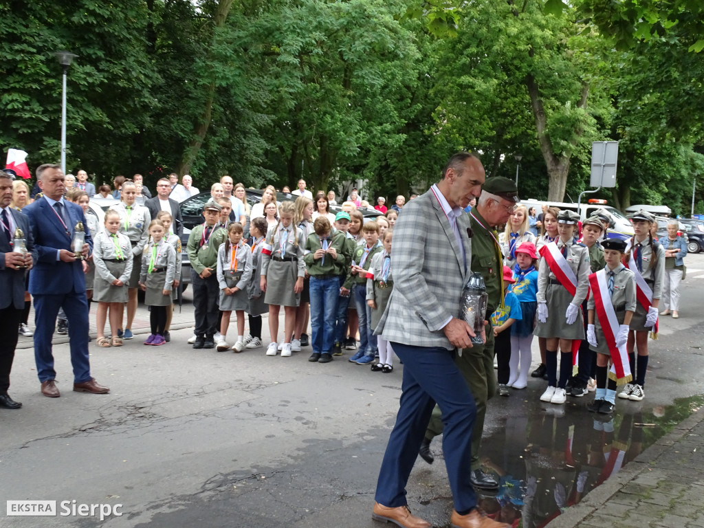 Rocznica wybuchu powstania warszawskiego