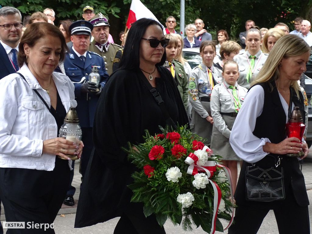 Rocznica wybuchu powstania warszawskiego