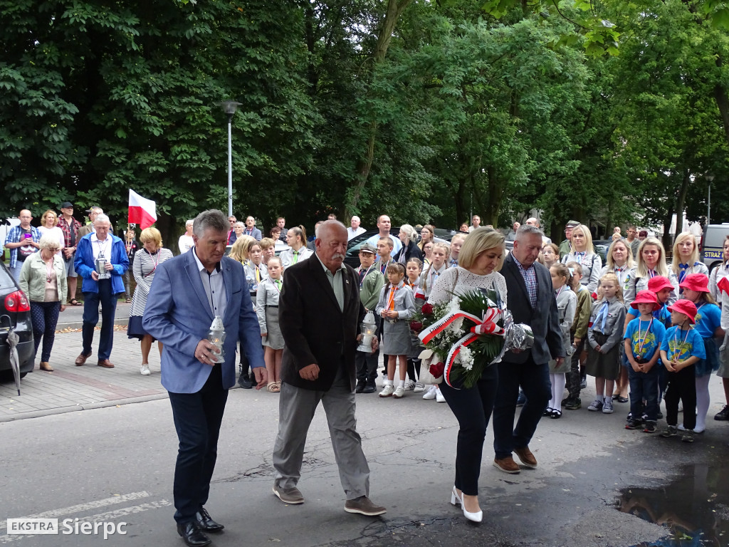 Rocznica wybuchu powstania warszawskiego