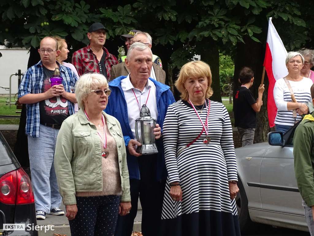 Rocznica wybuchu powstania warszawskiego