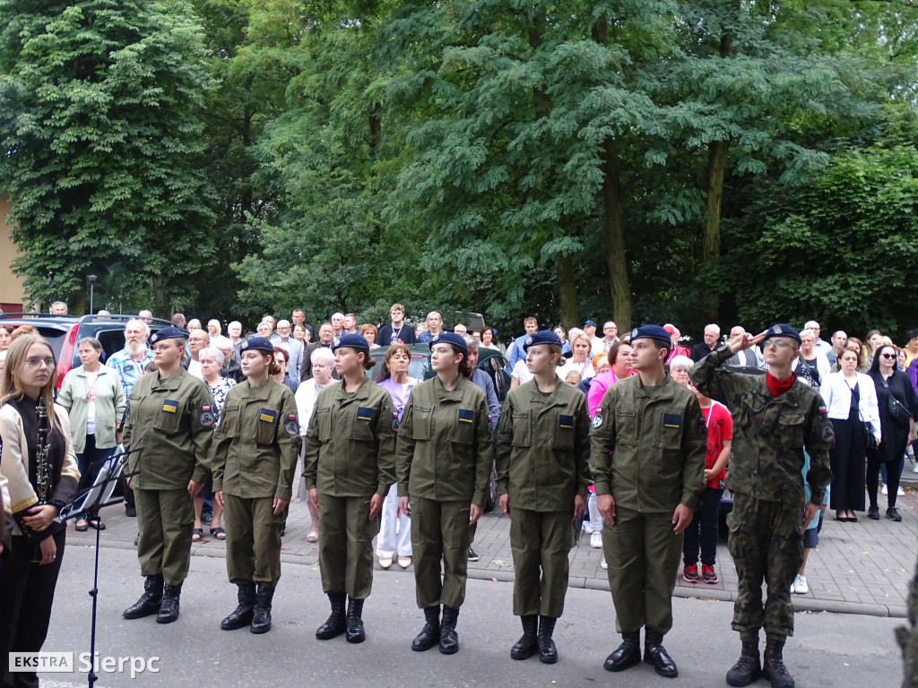 Rocznica wybuchu powstania warszawskiego