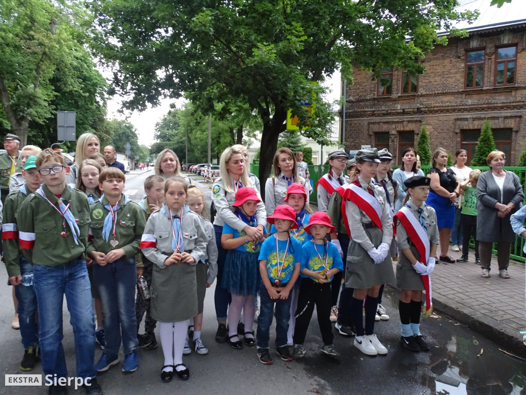 Rocznica wybuchu powstania warszawskiego