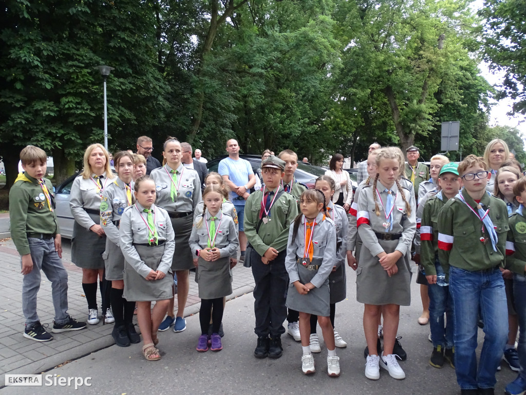 Rocznica wybuchu powstania warszawskiego