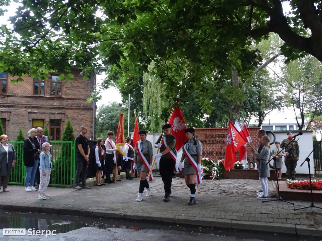 Rocznica wybuchu powstania warszawskiego