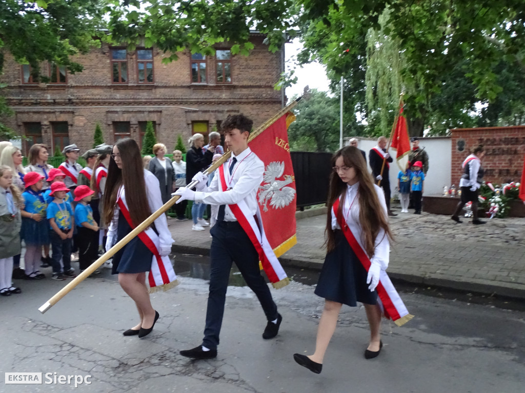 Rocznica wybuchu powstania warszawskiego