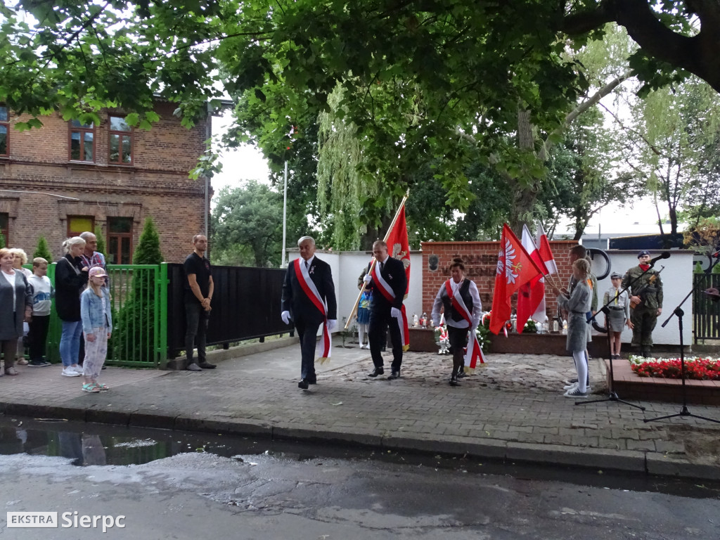 Rocznica wybuchu powstania warszawskiego