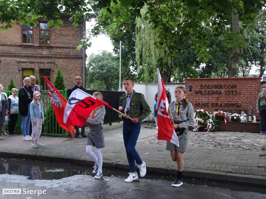 Rocznica wybuchu powstania warszawskiego