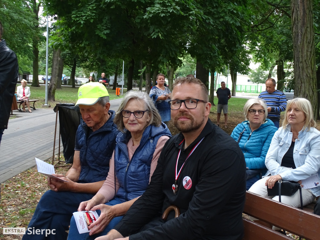 Rocznica wybuchu powstania warszawskiego