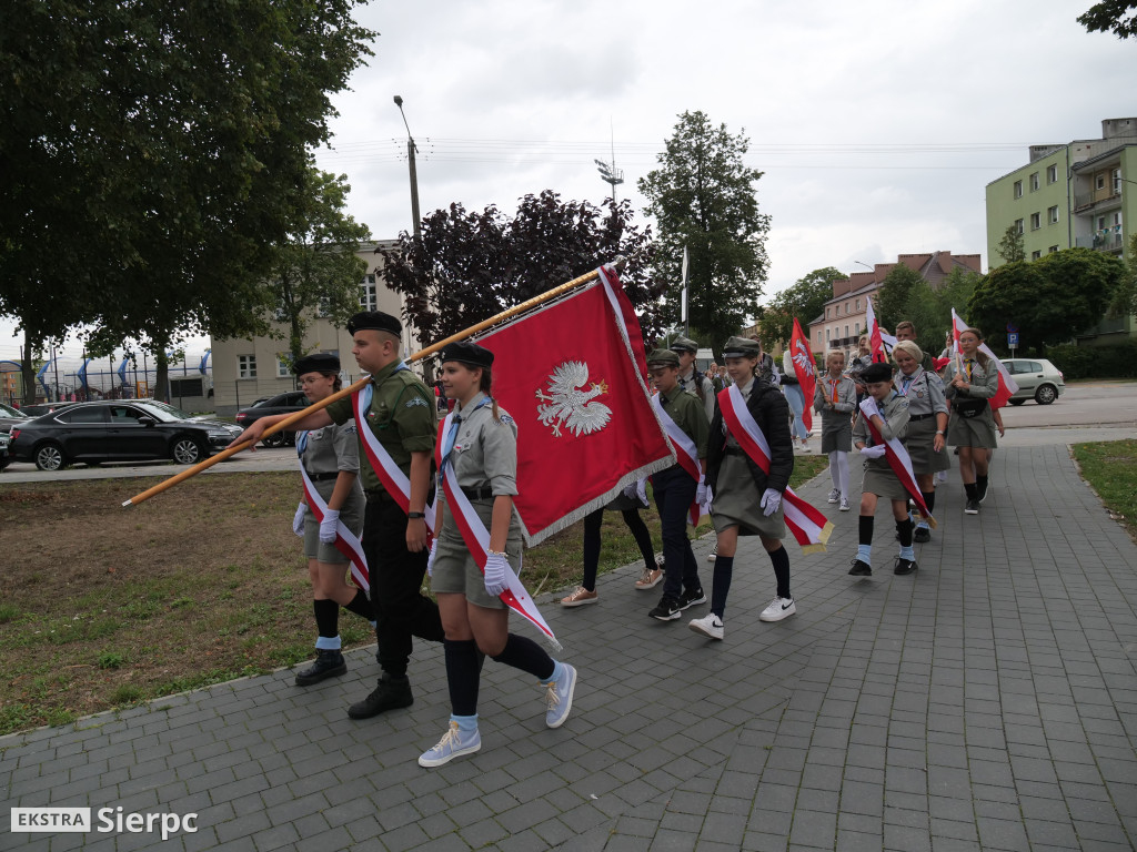 Rocznica wybuchu powstania warszawskiego