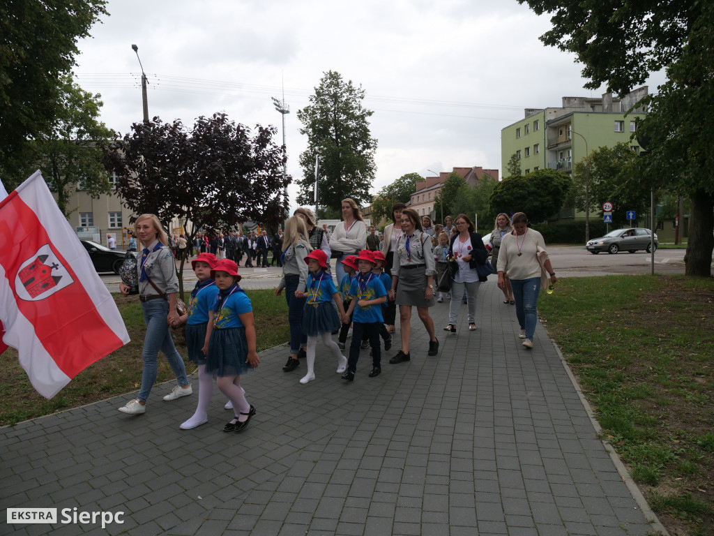 Rocznica wybuchu powstania warszawskiego