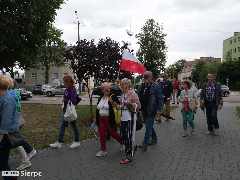 Rocznica wybuchu powstania warszawskiego