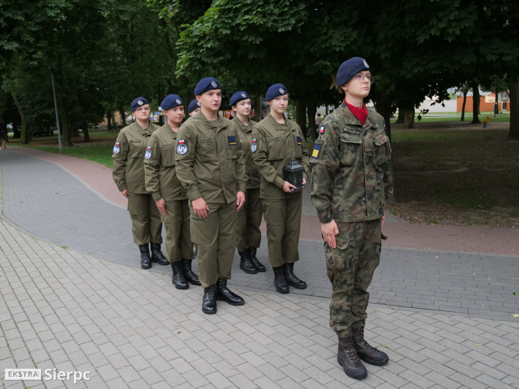 Rocznica wybuchu powstania warszawskiego