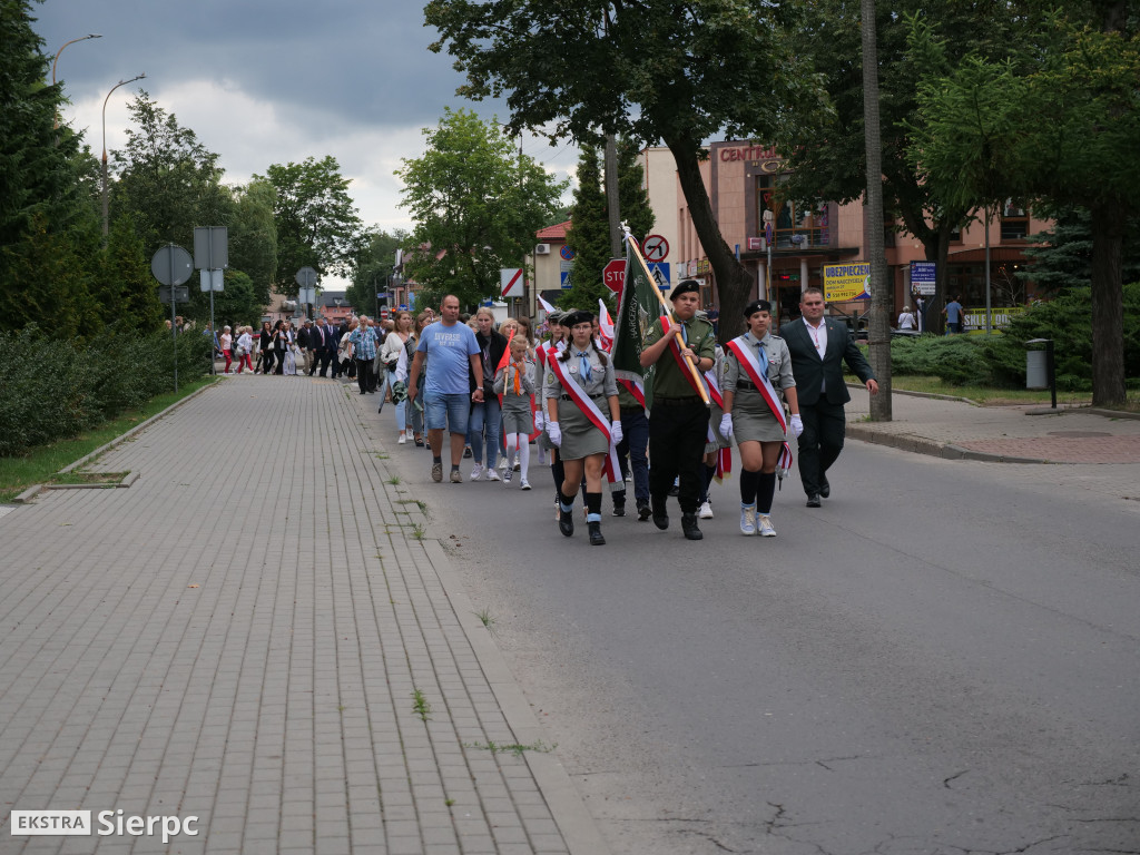 Rocznica wybuchu powstania warszawskiego