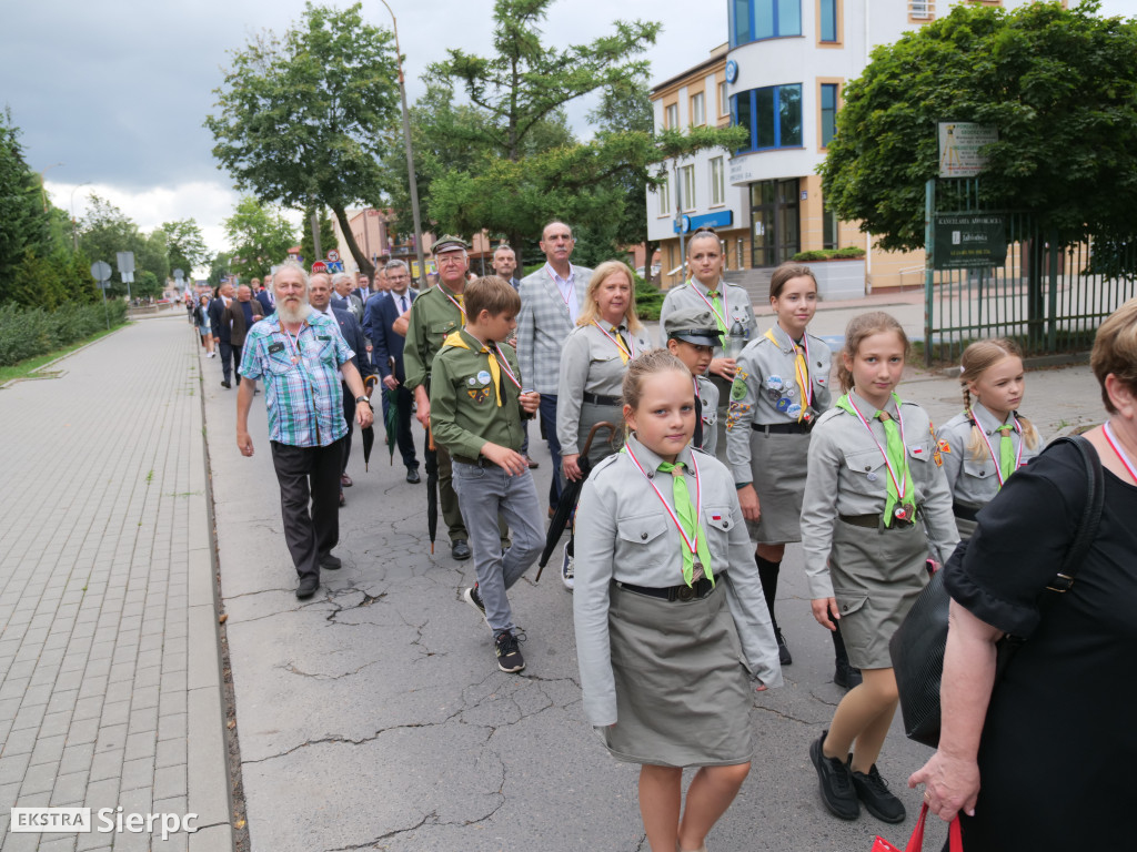 Rocznica wybuchu powstania warszawskiego