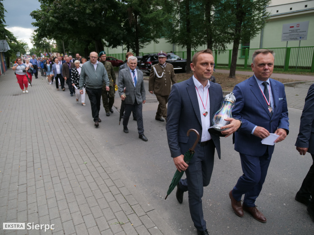 Rocznica wybuchu powstania warszawskiego