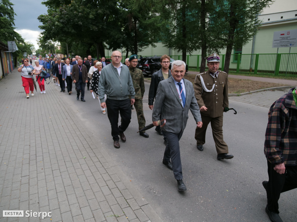 Rocznica wybuchu powstania warszawskiego