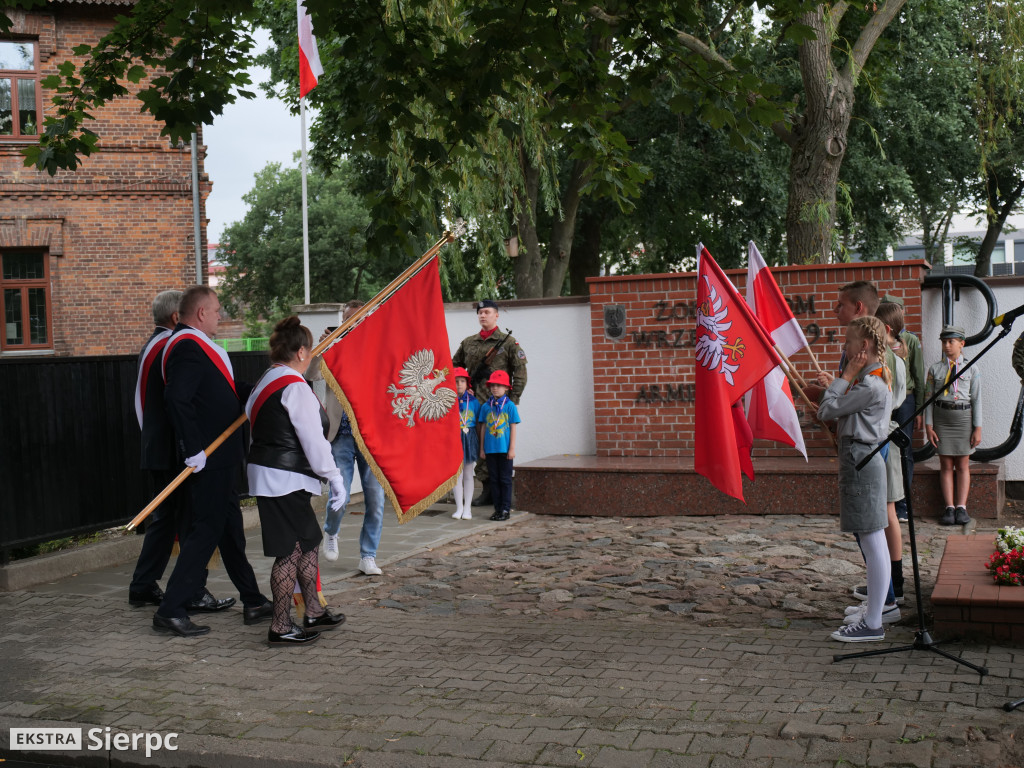 Rocznica wybuchu powstania warszawskiego