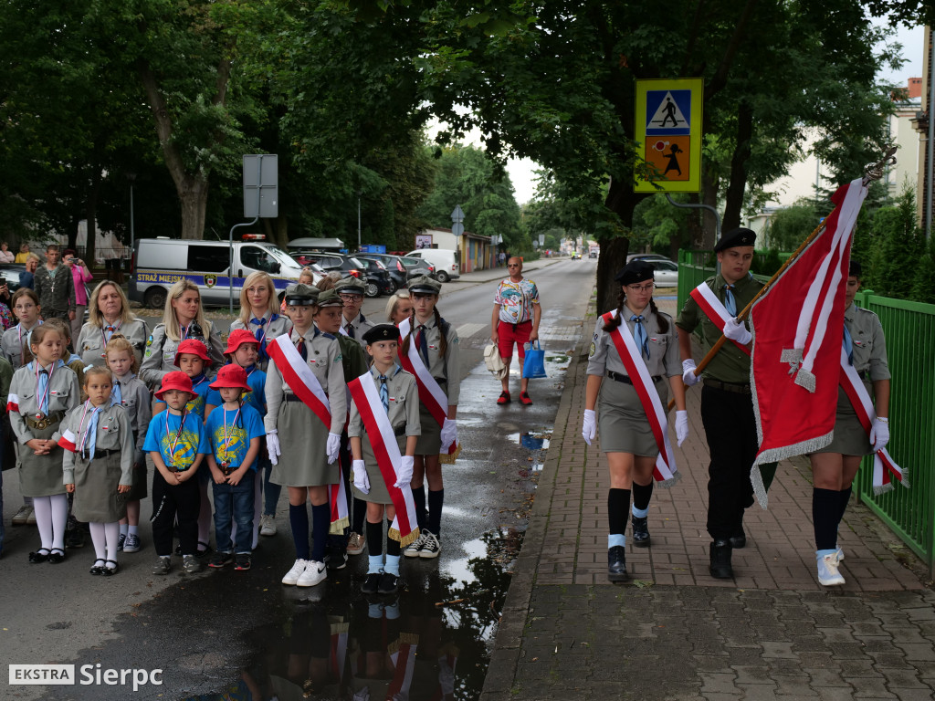 Rocznica wybuchu powstania warszawskiego