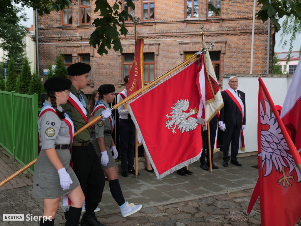 Rocznica wybuchu powstania warszawskiego