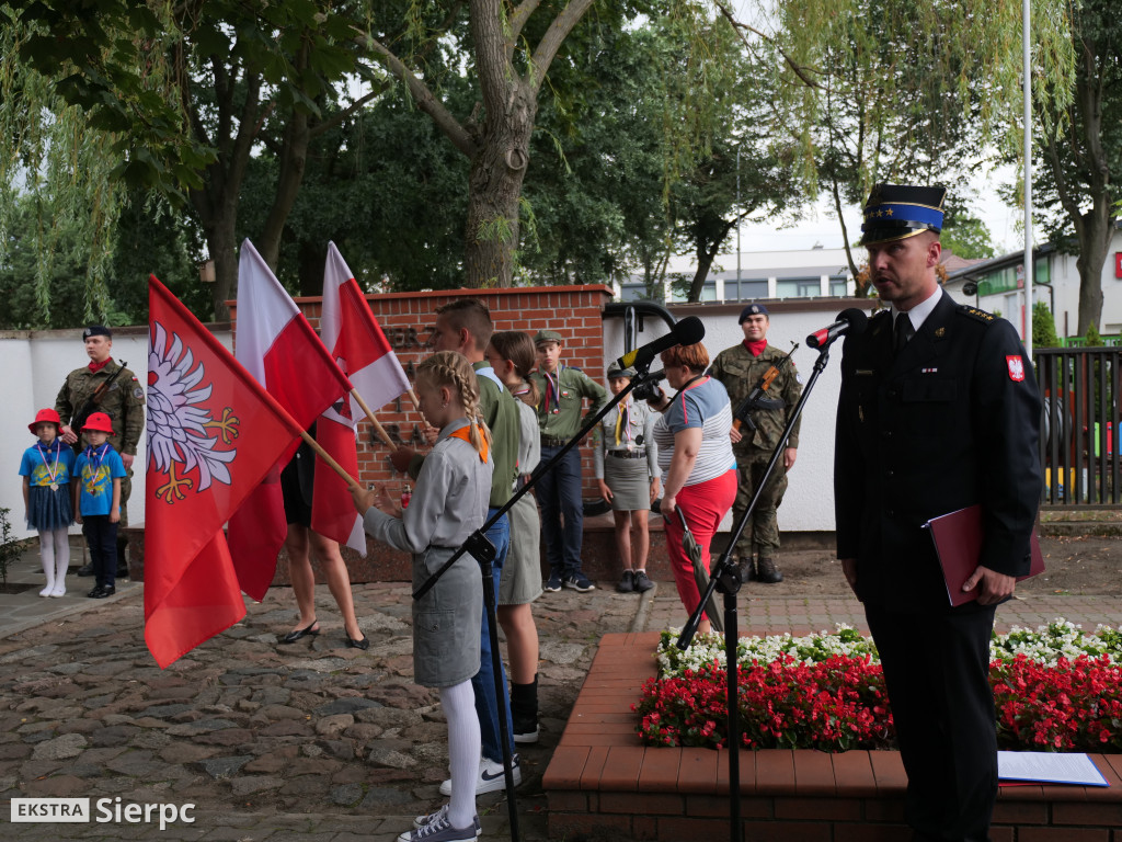 Rocznica wybuchu powstania warszawskiego