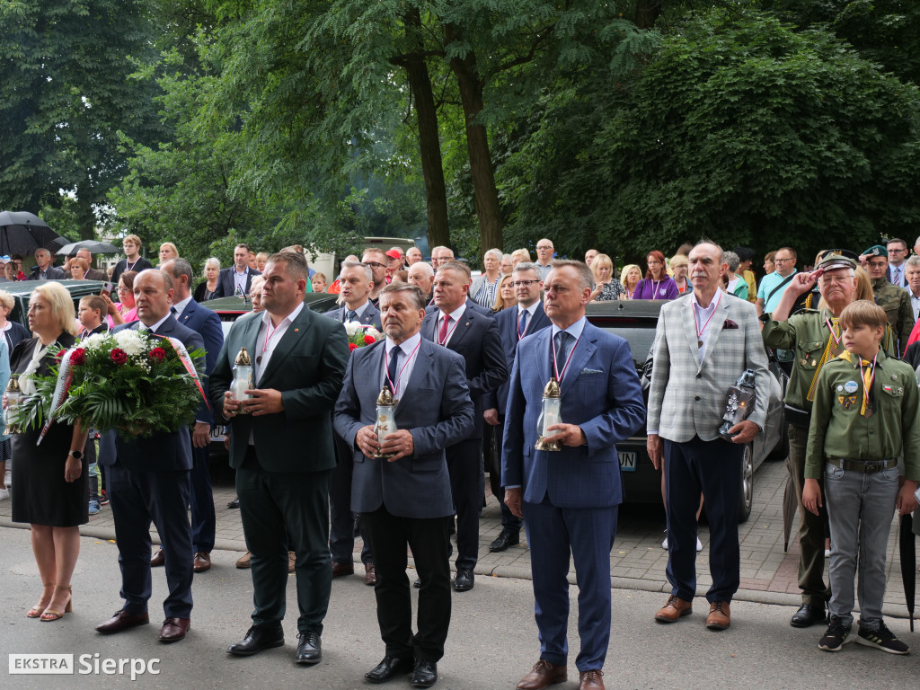 Rocznica wybuchu powstania warszawskiego