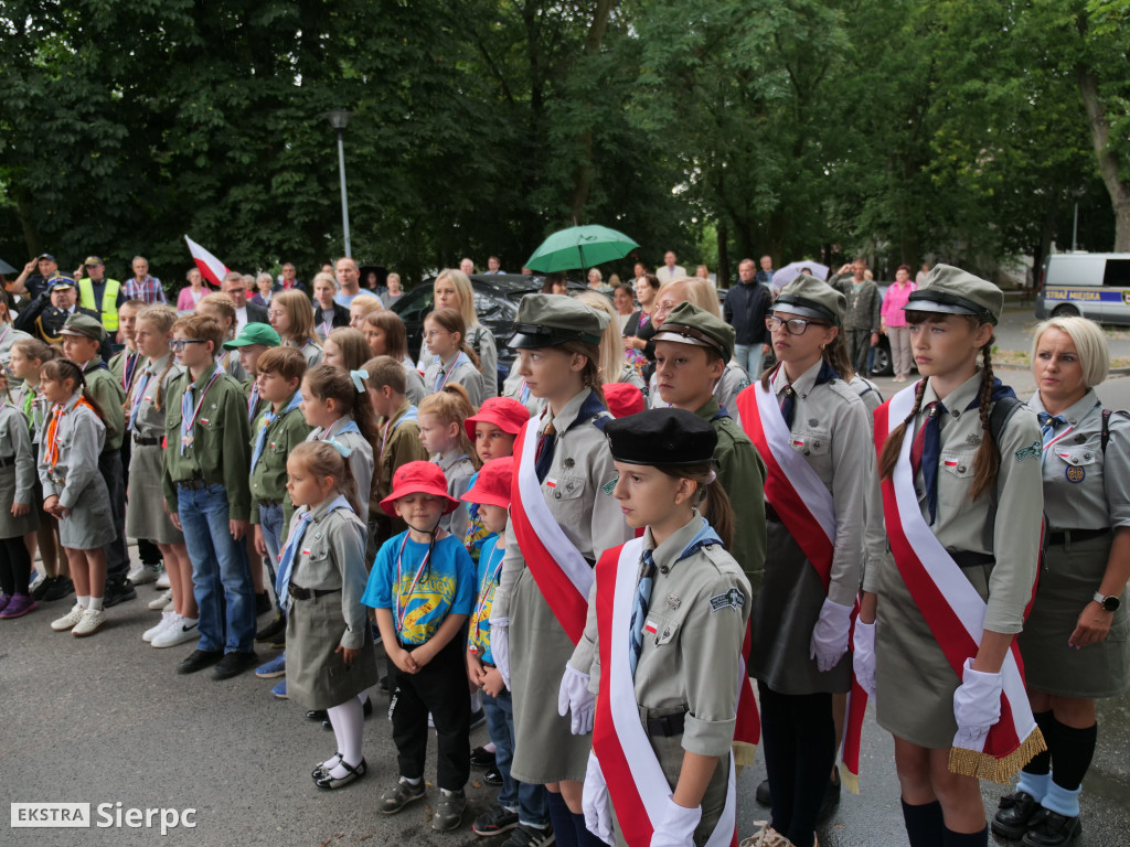 Rocznica wybuchu powstania warszawskiego